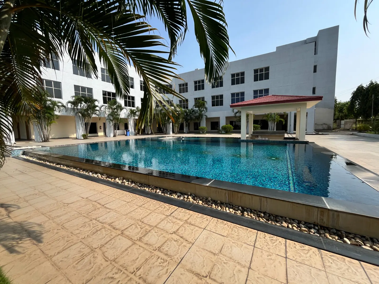 pool